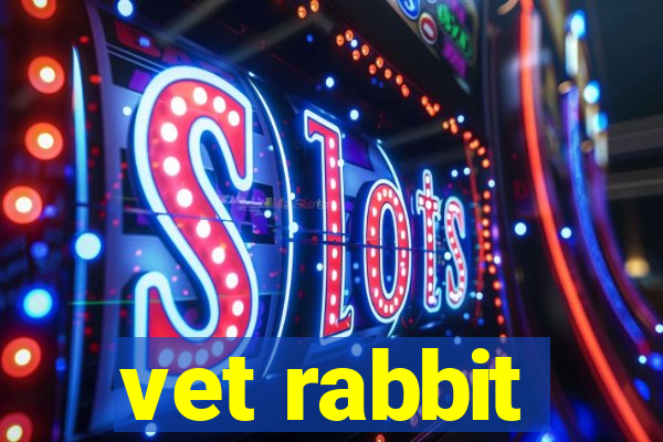 vet rabbit